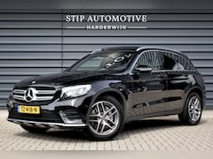 Mercedes-Benz GLC-klasse - 250 4MATIC AMG Line | Panoramadak | Trekhaak | Camera | Full-LED | Orig. NL |