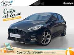 Ford Fiesta - 1.0 EcoBoost ST-Line | 18 Inch LM Velgen | Voorruitverwarming | Zeer nette Auto | Navigati