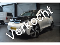 BMW i3 - Basis 94Ah 33 kWh navi leer camera cruise 19 inch