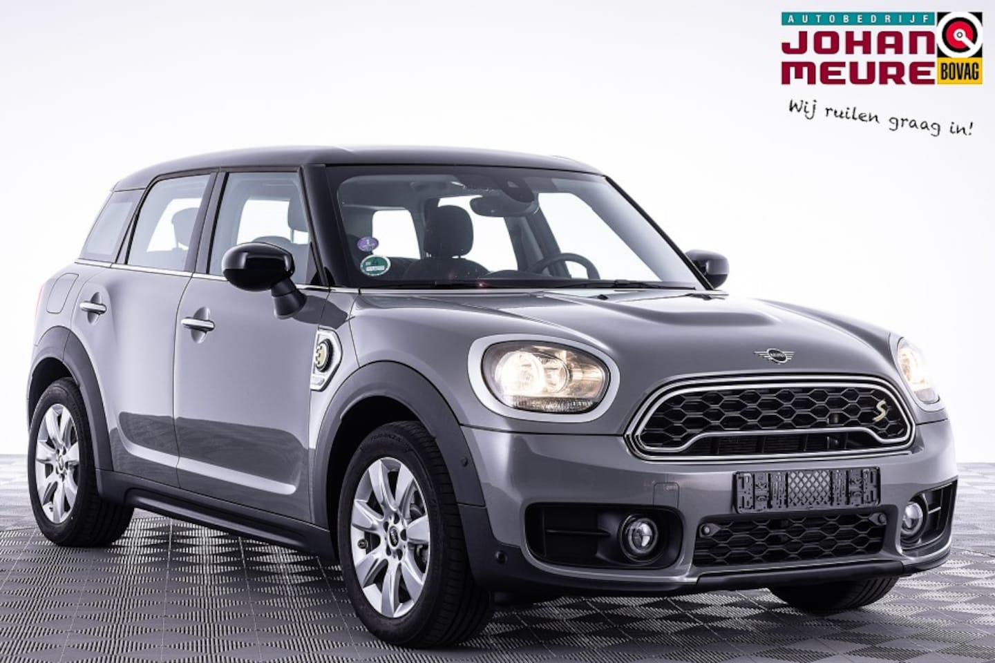 MINI Countryman - Cooper ALL4 SE Automaat PHEV - AutoWereld.nl