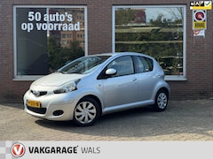 Toyota Aygo - 1.0 - 12V COMFORT | AIRCO | EL RAMEN | AUX | 5-DRS