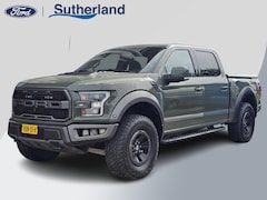 Ford F150 - USA 3.5 V6 Ecoboost SuperCrew Raptor 456 pk | MARGE Geen btw/bpm | Trekhaak | Hardtop | Ge