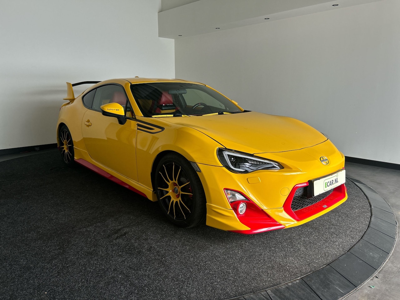 Toyota GT86 - 2.0 D-4S AUTOMAAT | Uniek! | ShowAuto! | - AutoWereld.nl