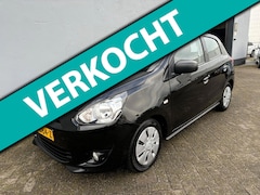 Mitsubishi Space Star - 1.0 Entry 5-Deurs - Airco
