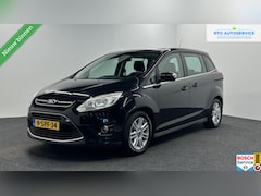 Ford Grand C-Max - 1.0 Titanium NAVI ECC CRUISE LM TREKHAAK