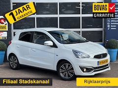 Mitsubishi Space Star - 1.2 Instyle GRATIS Afleverpakket | Achteruitrijcamera | Keyless Start-Entry |