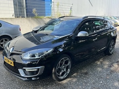 Renault Mégane Estate - 1.2 TCe GT-Line 204.000kmBJ 05-2014