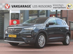 Opel Grandland X - 1.2 Turbo *Innovation* | Camera | Half- Leder | Cruise & Climate Control | Blind Spot | Pr