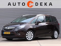 Opel Zafira Tourer - 1.4 Turbo Style 7 PERS. *Navigatie*Parkeersens.*Trekhaak
