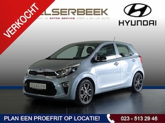 Kia Picanto - 1.0 CVVT DynamicPlusLine *LMV/Carplay/Camera/ECC