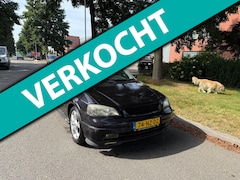 Opel Astra - 1.6-16V GL