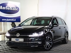 Volkswagen Golf Variant - 1.5 TSI Highline ERGO CAMERA NAVI ACC DHS STOEL/ST VW '20