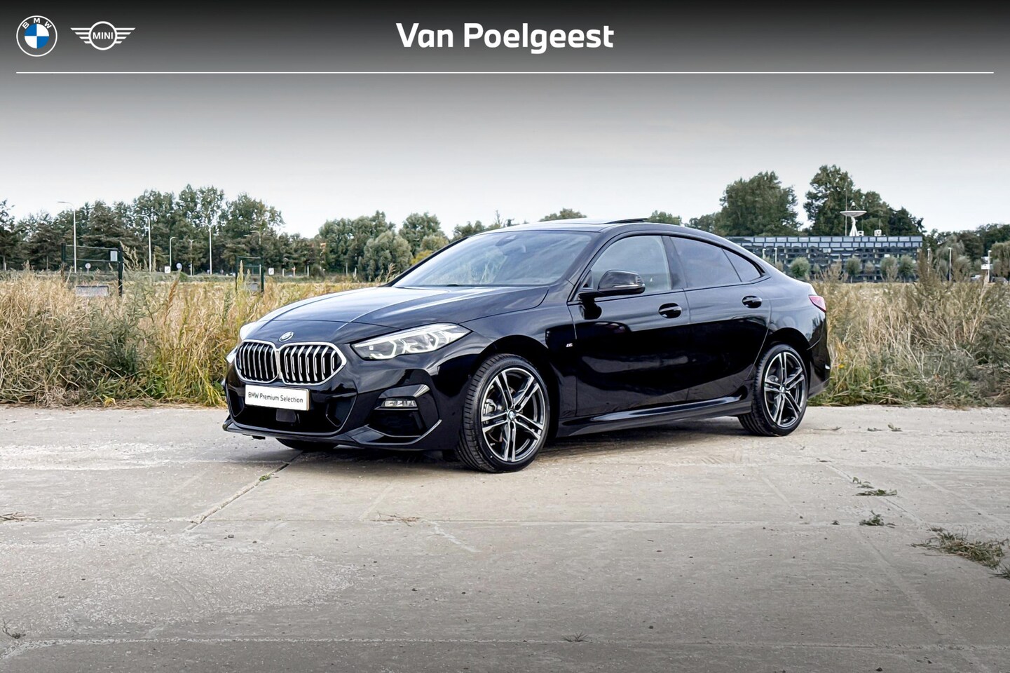 BMW 2-serie Gran Coupé - 218i | M Sport | Glazen Panoramadak | Headup display | - AutoWereld.nl