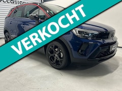 Opel Crossland - 1.2 Turbo 110PK GS Line 2JR Garantie Navigatie Android/Apple CarPlay
