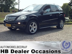 Mercedes-Benz ML-klasse - 280 CDI Grijskenteken - Airco - Bluetooth navigatie