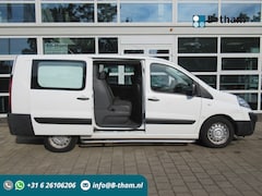 Citroën Jumpy - 12 2.0 HDI 94KW L2H1 DOKA Dubbelcabine