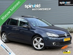 Volkswagen Golf - 1.4 TSI Highline BJ`12 Schuifdak Stoelverwarming