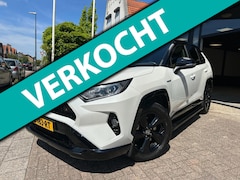 Toyota RAV4 - 2.5 Hybrid AWD Bi-Tone|Leder|Side Bars|ACC|PDC