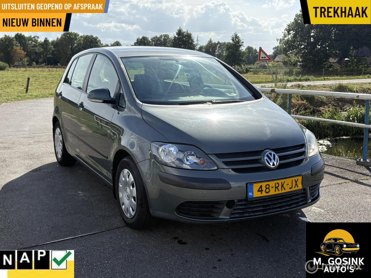 Volkswagen Golf - 1.4 Turijn 1.4 Turijn - AutoWereld.nl