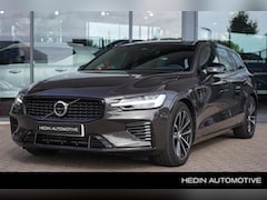 Volvo V60 - 2.0 T6 Plug-in hybrid AWD Plus Dark | Google | Adaptieve Cruise + Pilot Assist | Stoel & S