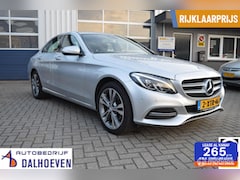 Mercedes-Benz C-klasse - 180