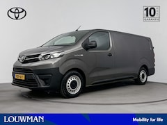 Toyota ProAce Electric Worker - Extra Range Live Long 75 kWh *EX BTW* | DIRECT Leverbaar *BPM-VRIJ