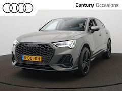 Audi Q3 Sportback - 35 TFSI Pro Line business S-Tronic | Stoelverwarming | Carplay | Black-Optiek