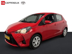 Toyota Yaris - 1.0 VVT-i Comfort | LAGE KM-STAND |