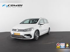 Volkswagen Touran - 1.4 TSI R-Line 7p. > 150pk/7-zit/Automaat/18inch/Nette staat