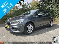 BMW 2-serie Active Tourer - 218d Essential | Dakota Leder | Pano | Climate | Cruise | Navi | PDC |