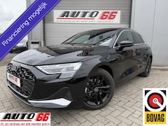 Audi A3 Sportback - 35 TFSI S-line interieur Camera sfeerverlichting