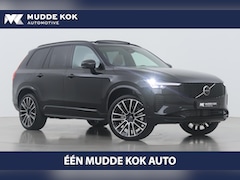 Volvo XC90 - T8 Plug-in hybrid Ultra Dark | FACELIFT | Luchtvering | Bowers&Wilkins | Massage+Ventilati