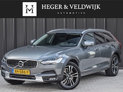 Volvo V90 Cross Country - 2.0 T5 Pro | LEDER | TREKHAAK | CAMERA | MEMORY SEATS | LED | ADAPTIVE CRUISE |