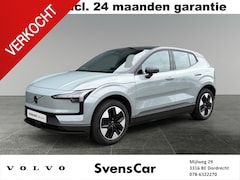 Volvo EX30 - Single Motor Plus 51 kWh | Keyless entry | Adaptive cruise control | Achteruitrijcamera |