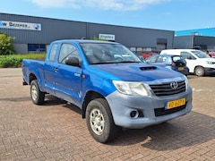 Toyota HiLux - 2.5 D-4D VX Xtra Cab 2013 euro 5 2800kg trekhaak