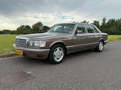 Mercedes-Benz S-klasse - 300 SEL | ORG NL |Schuifdak | Goed onderhouden