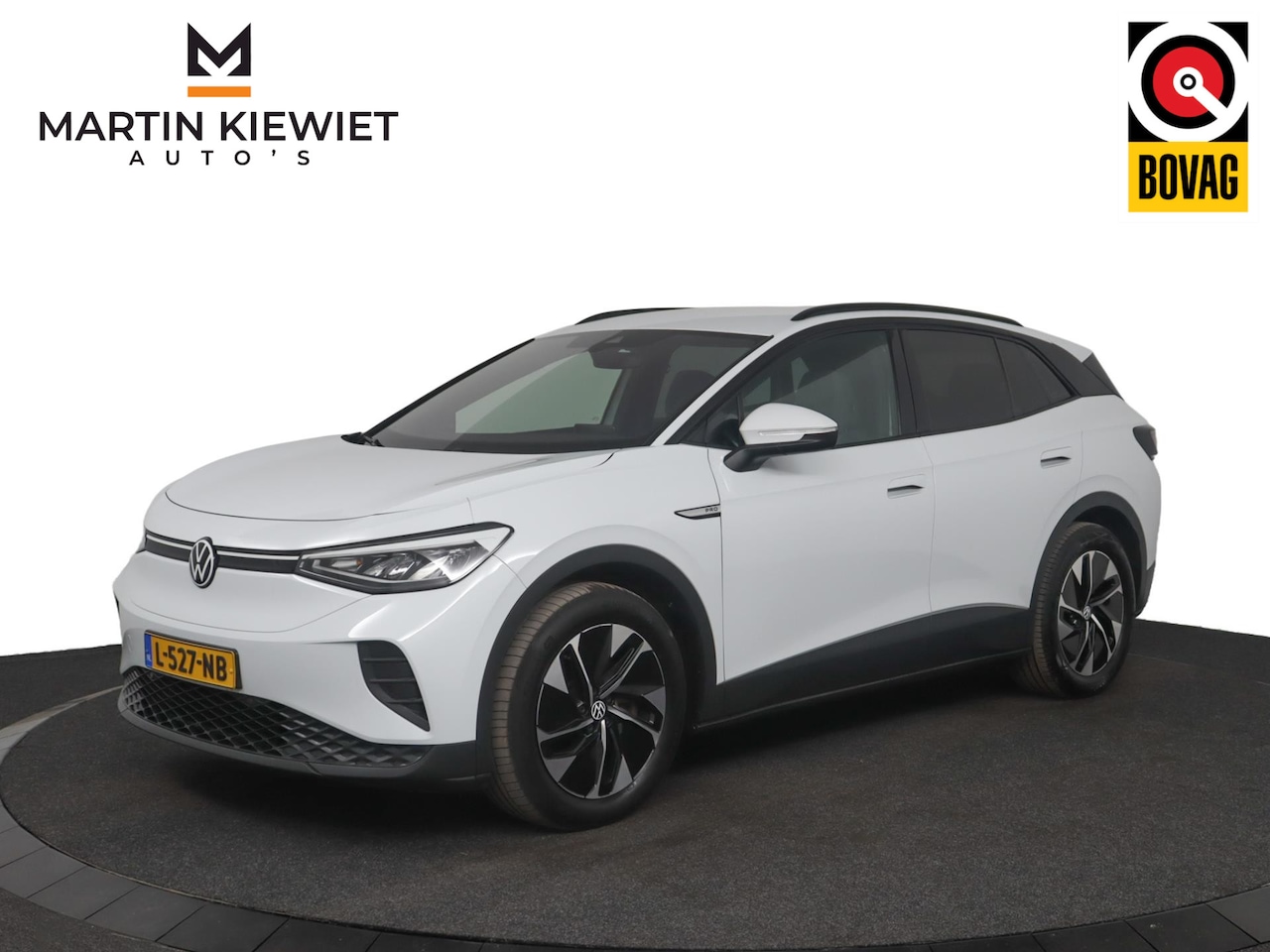 Volkswagen ID.4 - Life 77 kWh|SOH 93%|Stoelverwarming|Warmtepomp - AutoWereld.nl