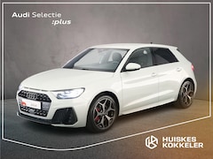 Audi A1 Sportback - 30 TFSI S Edition 116pk | Sonos | Alcantara | Adapt. Onderstel | Keyless | Stoelverwarming
