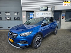 Opel Grandland X - 1.2 Turbo Innovation Eerste Eigenaar 34.000 KM