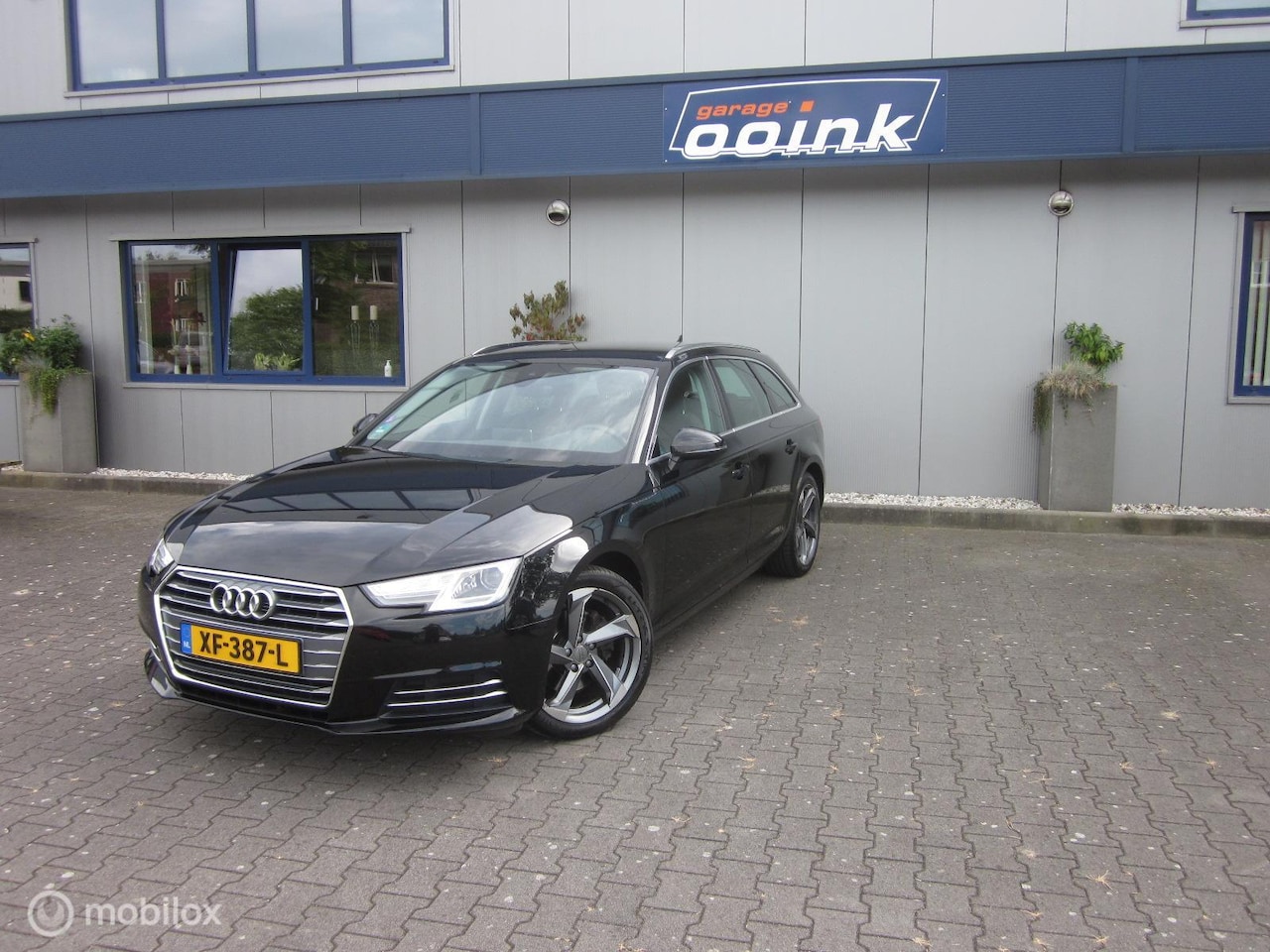 Audi A4 Avant - 2.0 TFSI MHEV Design Pro Line Plus 2.0 TFSI MHEV Design Pro Line Plus - AutoWereld.nl