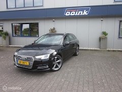 Audi A4 Avant - 2.0 TFSI MHEV Design Pro Line Plus