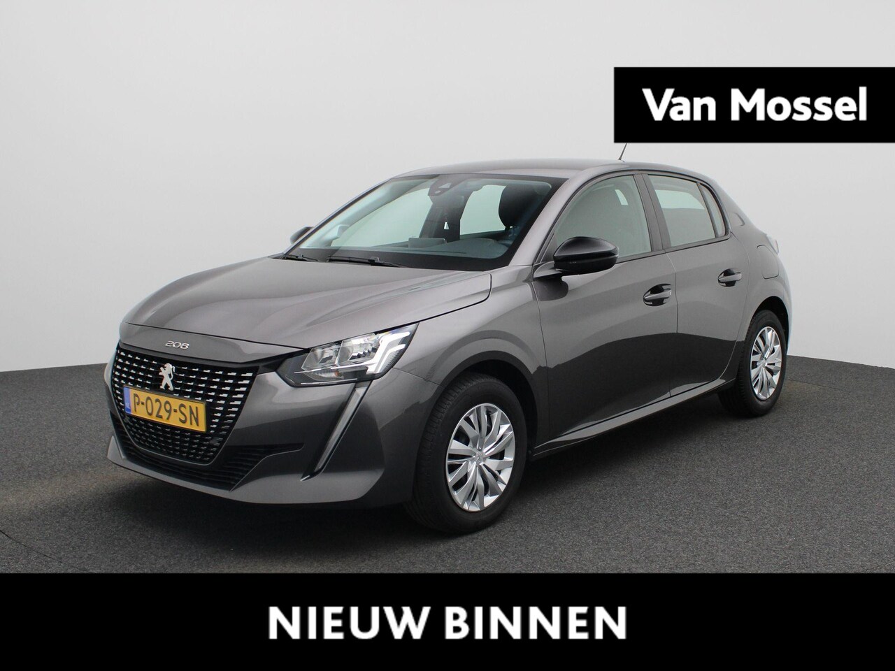Peugeot 208 - PureTech 75 Active | Carplay | Parkeersensoren | Airco | - AutoWereld.nl