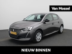 Peugeot 208 - PureTech 75 Active | Carplay | Parkeersensoren | Airco |