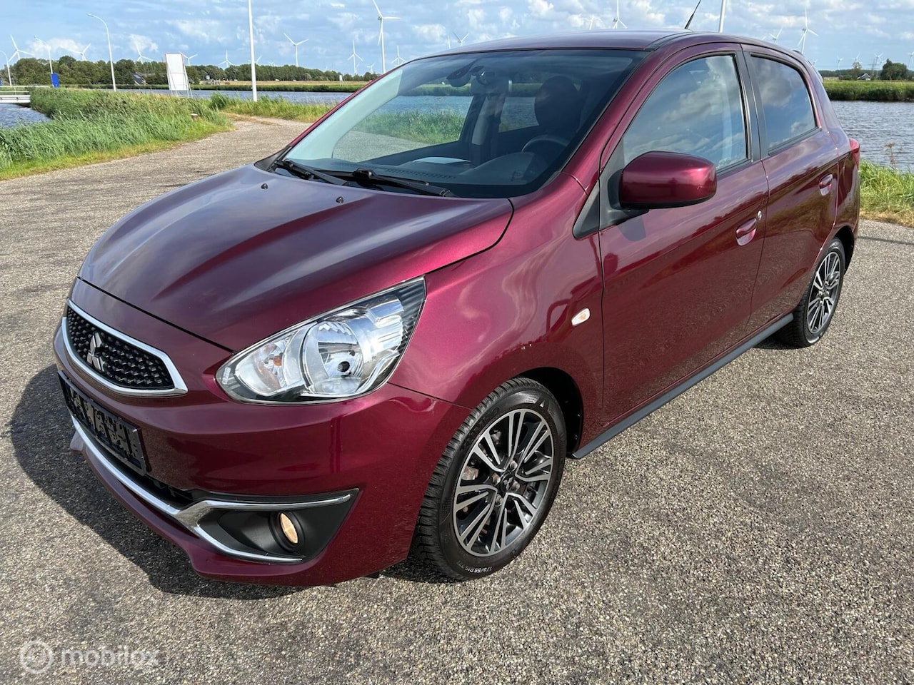 Mitsubishi Space Star - 1.2 Connect Pro 1.2 Connect Pro - AutoWereld.nl