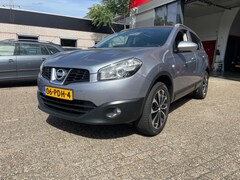 Nissan Qashqai - 1.6 Connect Edition facelift pano camera