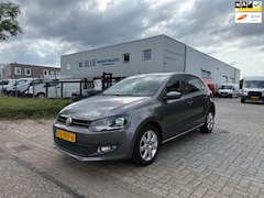 Volkswagen Polo - 1.2 TSI BlueMotion Comfort Edition | NAP Airco Cruise |