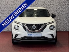 Nissan Juke - 1.0 DIG-T 114PK 2025 CARPLAY NAVI CAMERA STOELVERW LED CRUISE