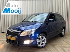 Skoda Fabia Combi - 1.2 TSI *Trekhaak* Airco / PDC / 15"LMV