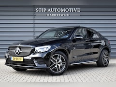 Mercedes-Benz GLC-klasse Coupé - 250 4MATIC AMG Night Pakket | Schuif/Kanteldak | ACC | Camera | Treeplanken |