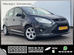 Ford C-Max - 1.6 TDCi Lease Navi Airco Cruise Trekhaak Export?